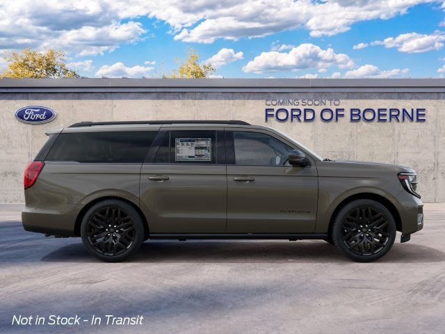 2027 Ford Expedition Max MAX Platinum