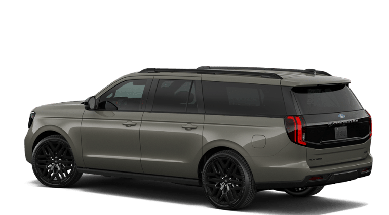 2027 Ford Expedition Max MAX Platinum