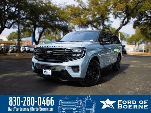 2025 Ford Expedition Max Platinum® MAX