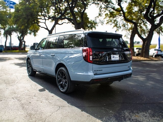 2025 Ford Expedition Max Platinum® MAX