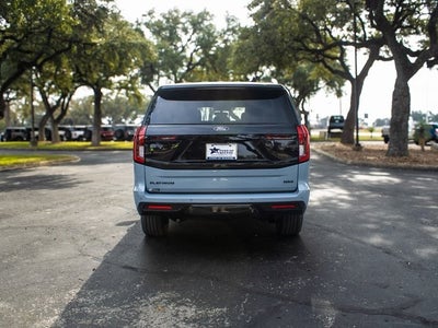 2025 Ford Expedition Max Platinum® MAX