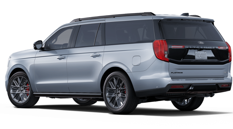 2025 Ford Expedition Max Platinum® MAX