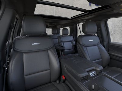 2026 Ford Expedition Max MAX Platinum®
