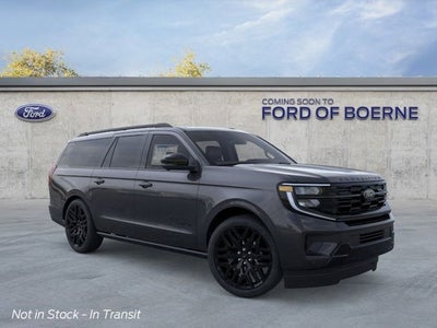2026 Ford Expedition Max MAX Platinum®