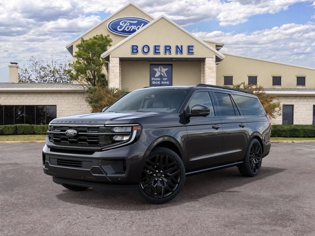 2027 Ford Expedition Max MAX Platinum