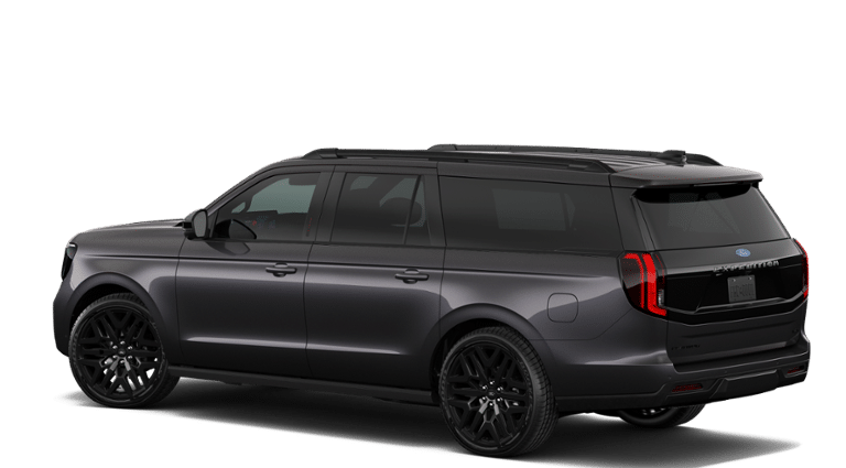 2027 Ford Expedition Max MAX Platinum
