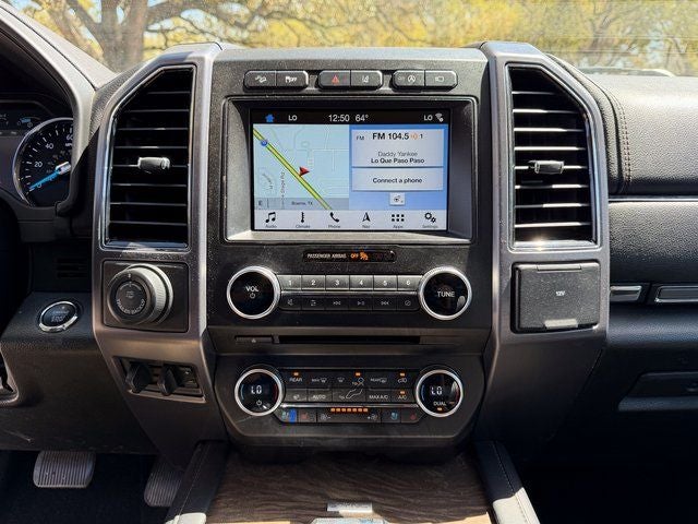 2018 Ford Expedition Max Platinum