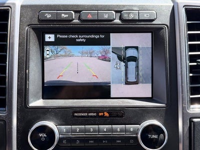 2018 Ford Expedition Max Platinum