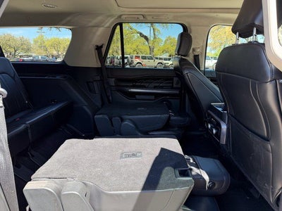 2018 Ford Expedition Max Platinum