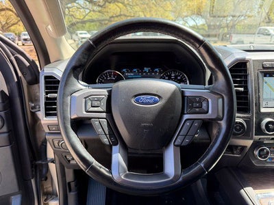 2018 Ford Expedition Max Platinum