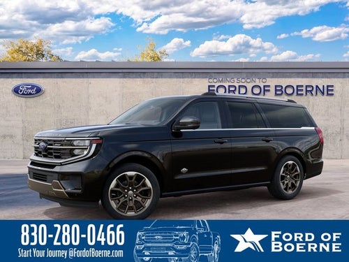 2027 Ford Expedition Max MAX King Ranch®