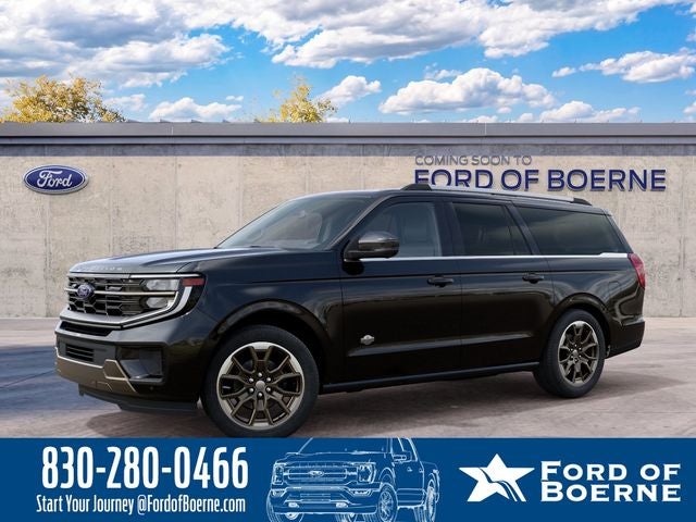 2027 Ford Expedition Max MAX King Ranch®