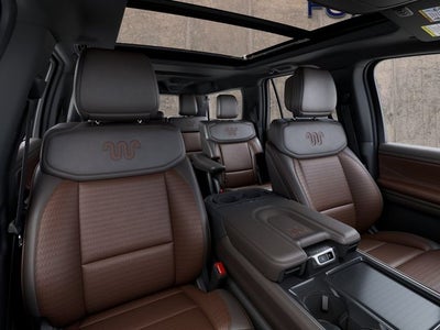 2027 Ford Expedition Max MAX King Ranch®