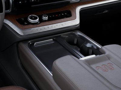 2027 Ford Expedition Max MAX King Ranch®