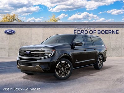 2027 Ford Expedition Max MAX King Ranch®