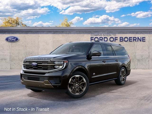 2027 Ford Expedition Max MAX King Ranch®