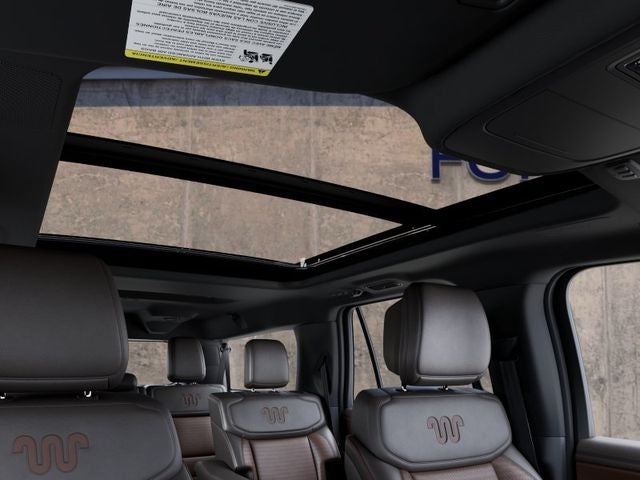 2027 Ford Expedition Max MAX King Ranch®