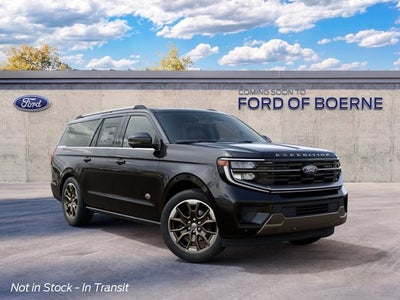 2027 Ford Expedition Max MAX King Ranch®