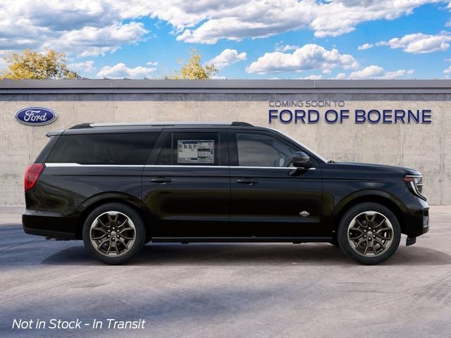 2027 Ford Expedition Max MAX King Ranch®