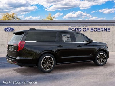 2027 Ford Expedition Max MAX King Ranch®