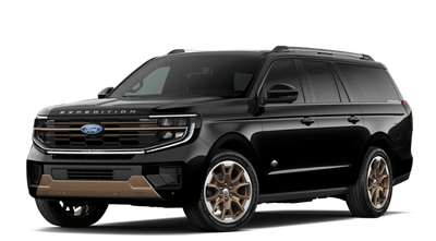2027 Ford Expedition Max MAX King Ranch®