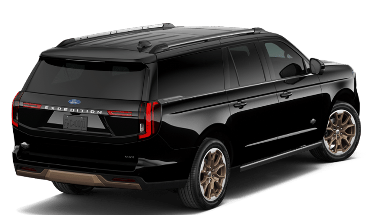2027 Ford Expedition Max MAX King Ranch®