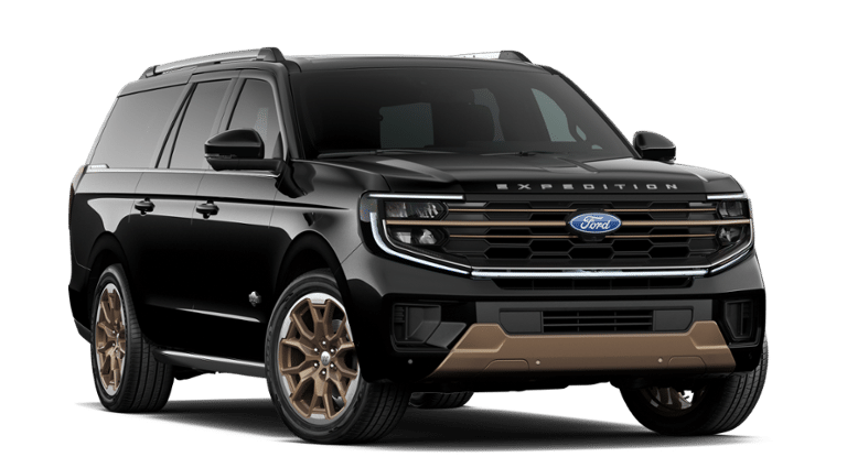 2027 Ford Expedition Max MAX King Ranch®