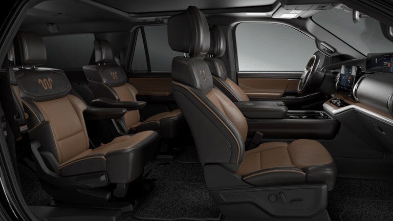 2027 Ford Expedition Max MAX King Ranch®