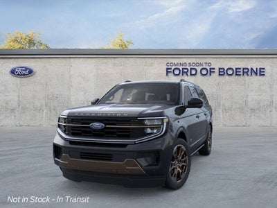 2026 Ford Expedition Max MAX King Ranch®