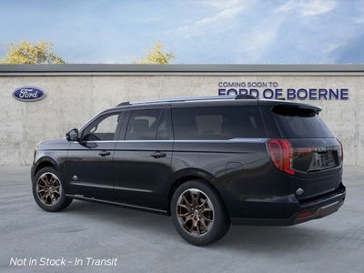 2026 Ford Expedition Max MAX King Ranch®