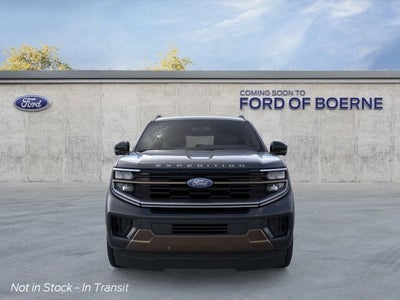 2026 Ford Expedition Max MAX King Ranch®