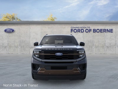 2026 Ford Expedition Max MAX King Ranch®