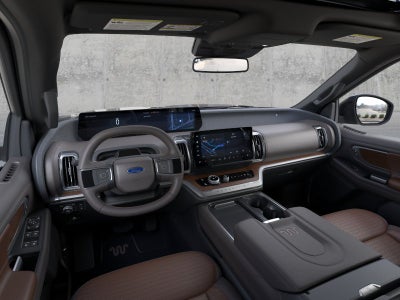 2026 Ford Expedition Max MAX King Ranch®