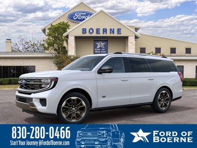 2027 Ford Expedition Max MAX King Ranch®
