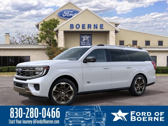 2027 Ford Expedition Max MAX King Ranch®