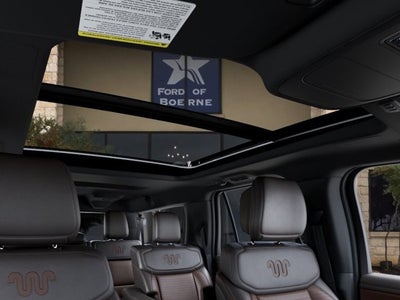 2027 Ford Expedition Max MAX King Ranch®