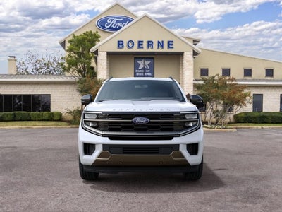 2027 Ford Expedition Max MAX King Ranch®