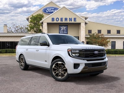 2027 Ford Expedition Max MAX King Ranch®