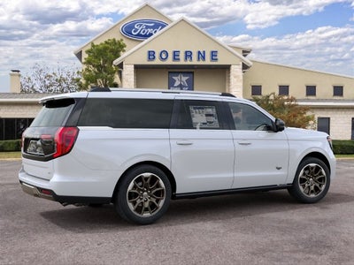 2027 Ford Expedition Max MAX King Ranch®