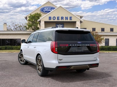 2027 Ford Expedition Max MAX King Ranch®