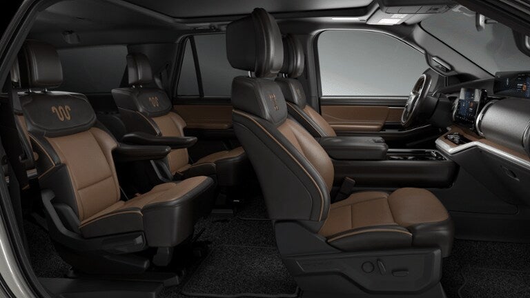 2027 Ford Expedition Max MAX King Ranch®