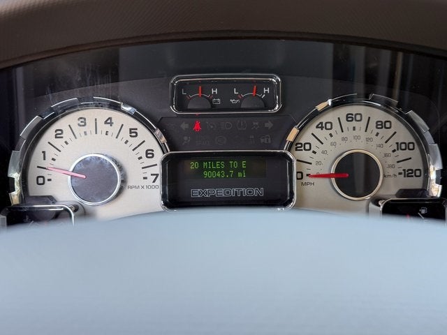 2013 Ford Expedition EL Limited