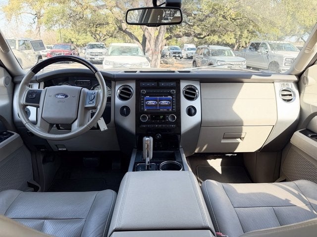 2013 Ford Expedition EL Limited