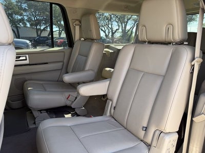 2013 Ford Expedition EL Limited