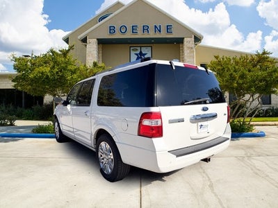 2013 Ford Expedition EL Limited