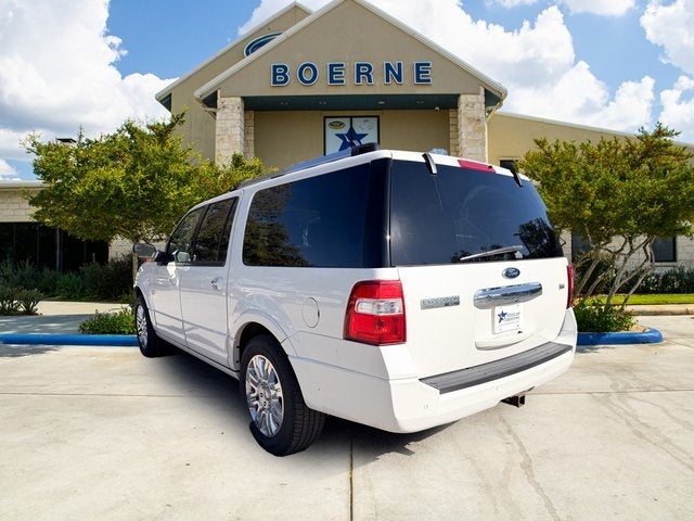 2013 Ford Expedition EL Limited