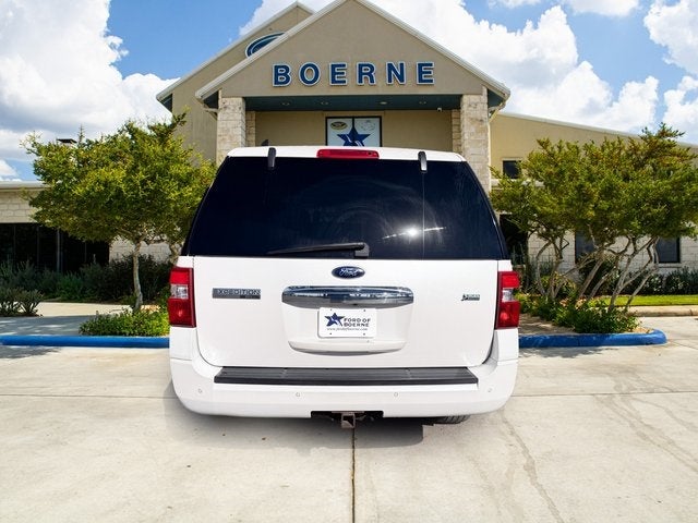 2013 Ford Expedition EL Limited