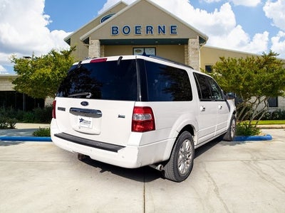 2013 Ford Expedition EL Limited