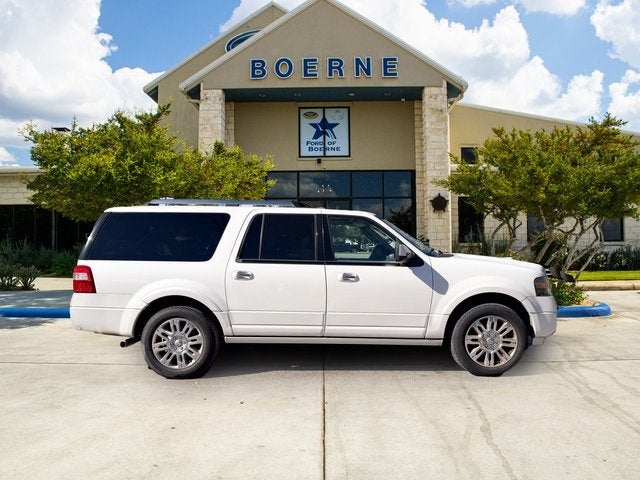 2013 Ford Expedition EL Limited