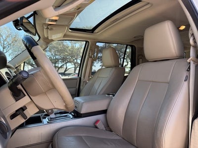 2013 Ford Expedition EL Limited